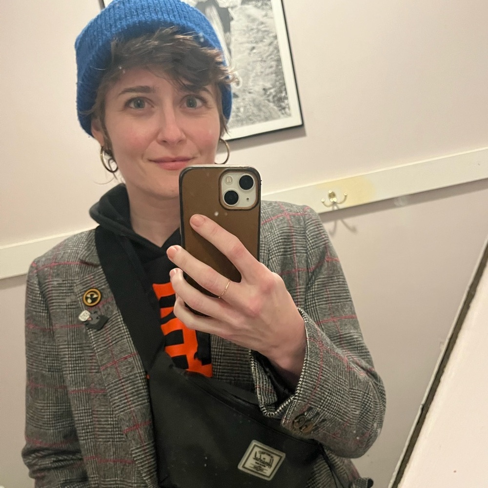 Meet your Posher, Allison